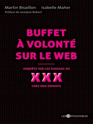 cover image of Buffet à volonté sur le web